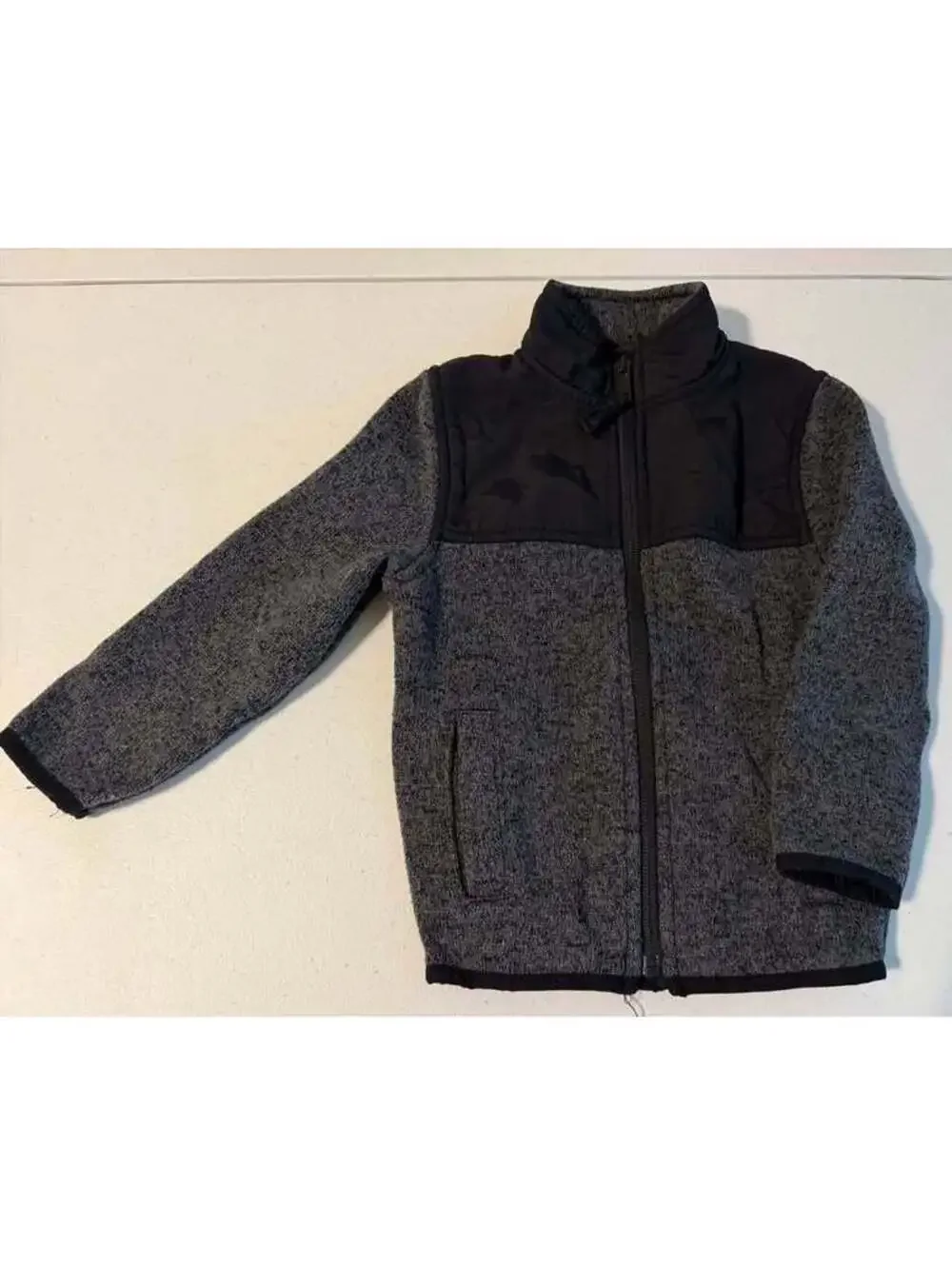 The Children's Place Boys 2T Fleece Jacket